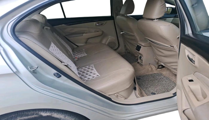 2016 Maruti Ciaz VXI, Petrol, Manual, 60,618 km, interior