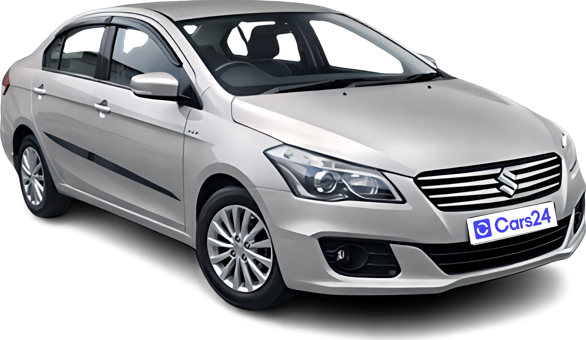 2016 Maruti Ciaz - Sedan - Petrol - Manual - ₹3.44 lakh