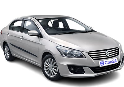 2016 Maruti Ciaz - Sedan - Petrol - Manual - ₹3.44 lakh