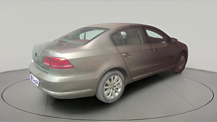 2012 Volkswagen Passat 2.0 PD DSG S, Diesel, Automatic, 72,653 km, exterior