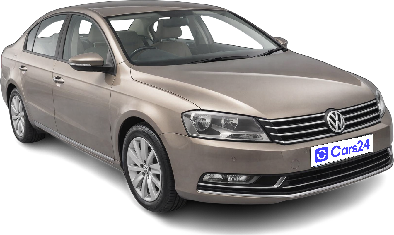 2012 Volkswagen Passat - Sedan - Diesel - Automatic - ₹1.00 lakh
