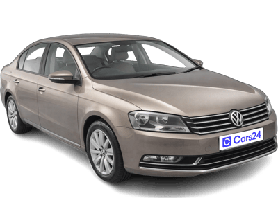 2012 Volkswagen Passat - Sedan - Diesel - Automatic - ₹1.00 lakh