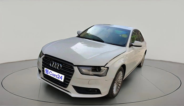 2016 Audi A4 35 TFSI PREMIUM, Petrol, Automatic, 63,245 km, exterior