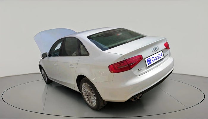 2016 Audi A4 35 TFSI PREMIUM, Petrol, Automatic, 63,245 km, exterior