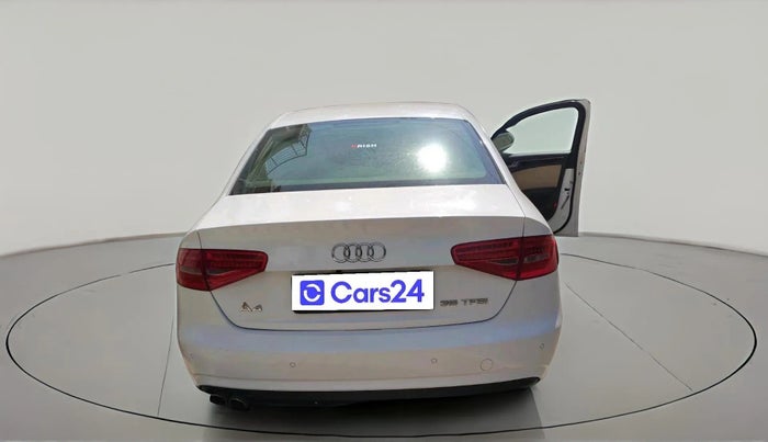 2016 Audi A4 35 TFSI PREMIUM, Petrol, Automatic, 63,245 km, exterior