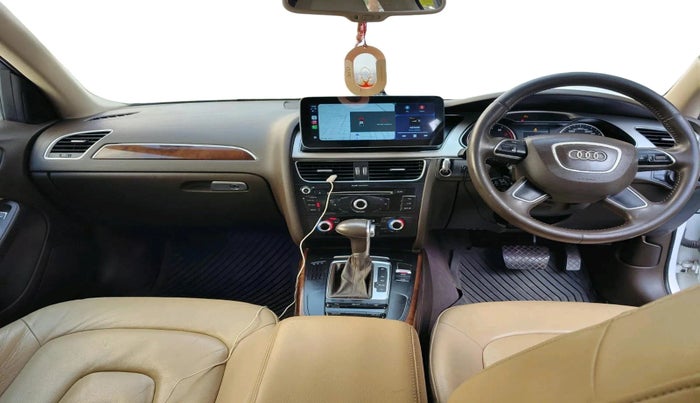 2016 Audi A4 35 TFSI PREMIUM, Petrol, Automatic, 63,245 km, interior