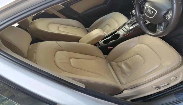 2016 Audi A4 35 TFSI PREMIUM, Petrol, Automatic, 63,245 km, interior