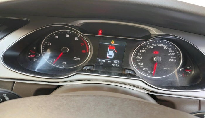 2016 Audi A4 35 TFSI PREMIUM, Petrol, Automatic, 63,245 km, interior