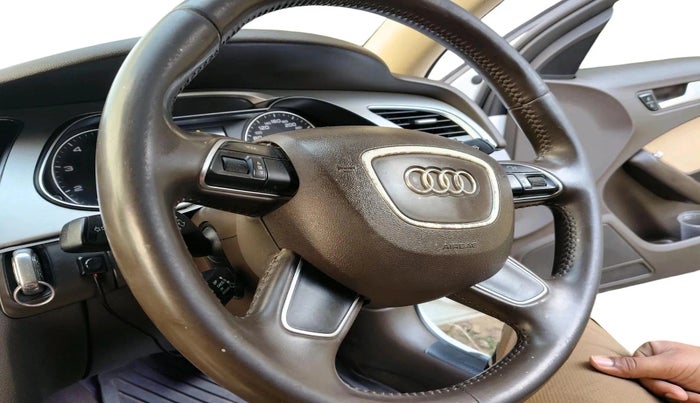 2016 Audi A4 35 TFSI PREMIUM, Petrol, Automatic, 63,245 km, interior