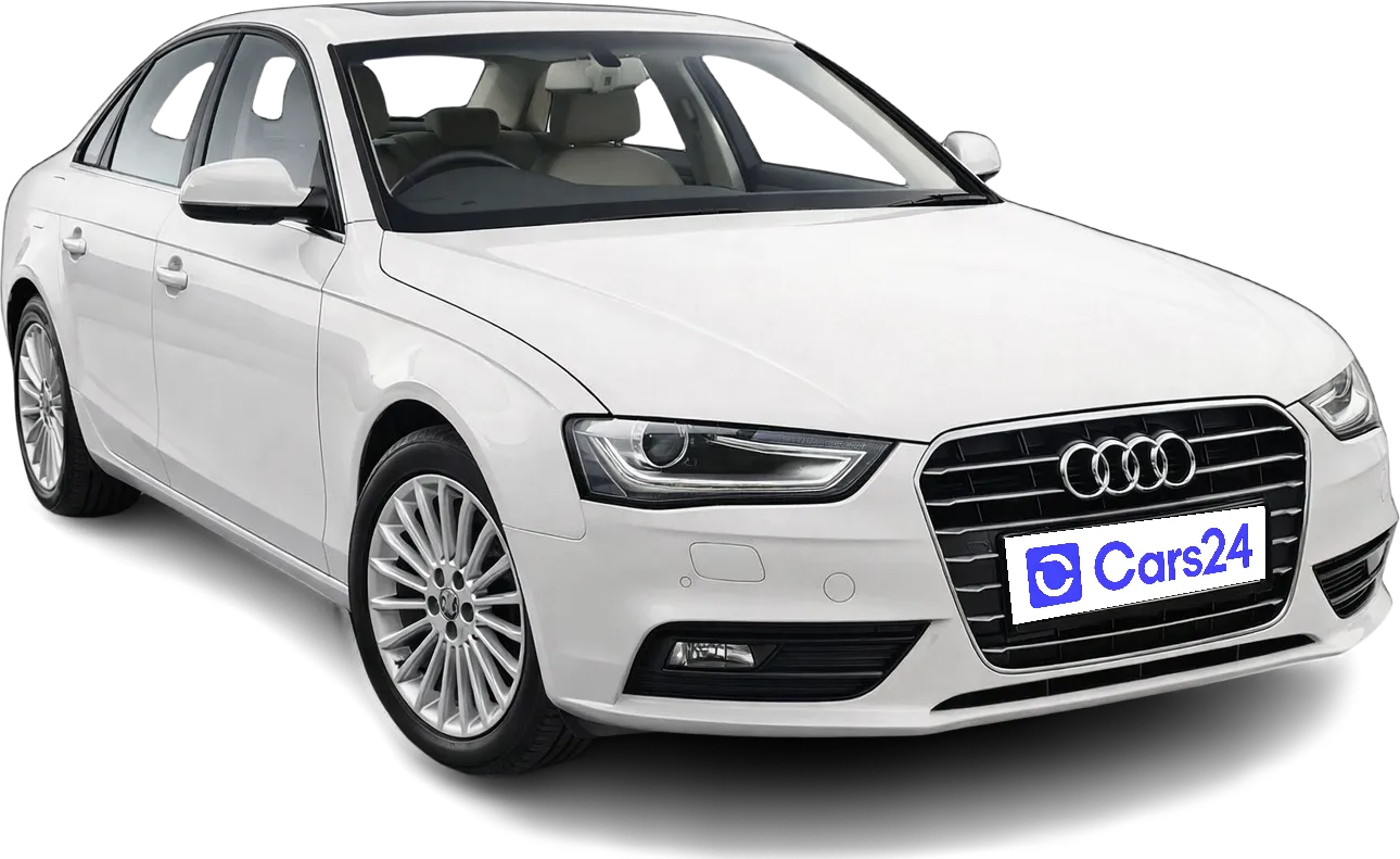 2016 Audi A4 - Sedan - Petrol - Automatic - ₹9.25 lakh