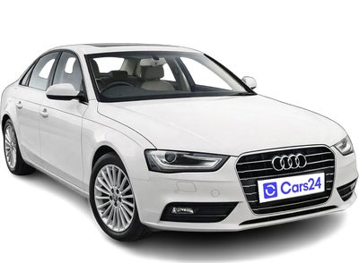 2016 Audi A4 - Sedan - Petrol - Automatic - ₹9.25 lakh