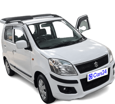 2015 Maruti Wagon R 1.0 - Hatchback - Petrol - Manual - ₹2.40 lakh