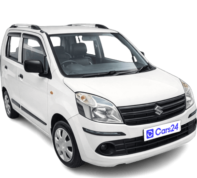 2012 Maruti Wagon R 1.0 - Hatchback - CNG - Manual - ₹1.00 lakh