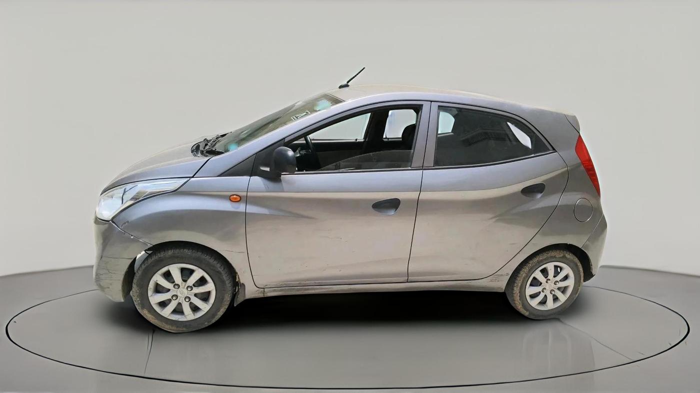 2013 Hyundai Eon MAGNA +, Petrol, Manual, 58,379 km, exterior