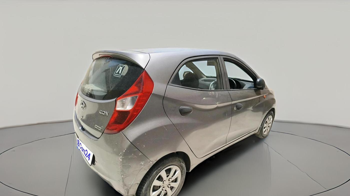 2013 Hyundai Eon MAGNA +, Petrol, Manual, 58,379 km, exterior