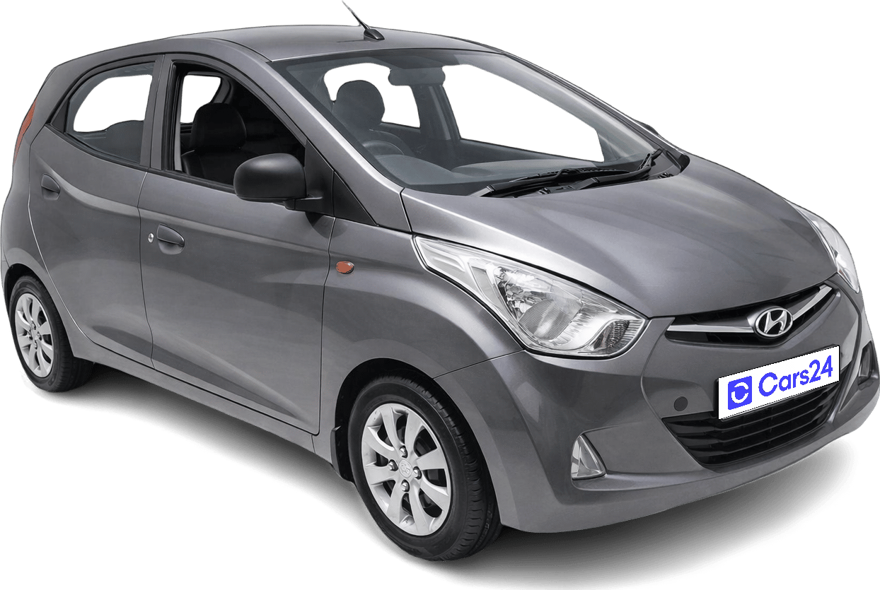 2013 Hyundai Eon - Hatchback - Petrol - Manual - ₹1.10 lakh