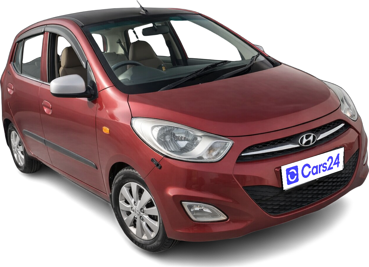 2013 Hyundai i10 - Hatchback - CNG - Manual - ₹1.45 lakh