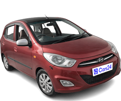 2013 Hyundai i10 - Hatchback - CNG - Manual - ₹1.45 lakh