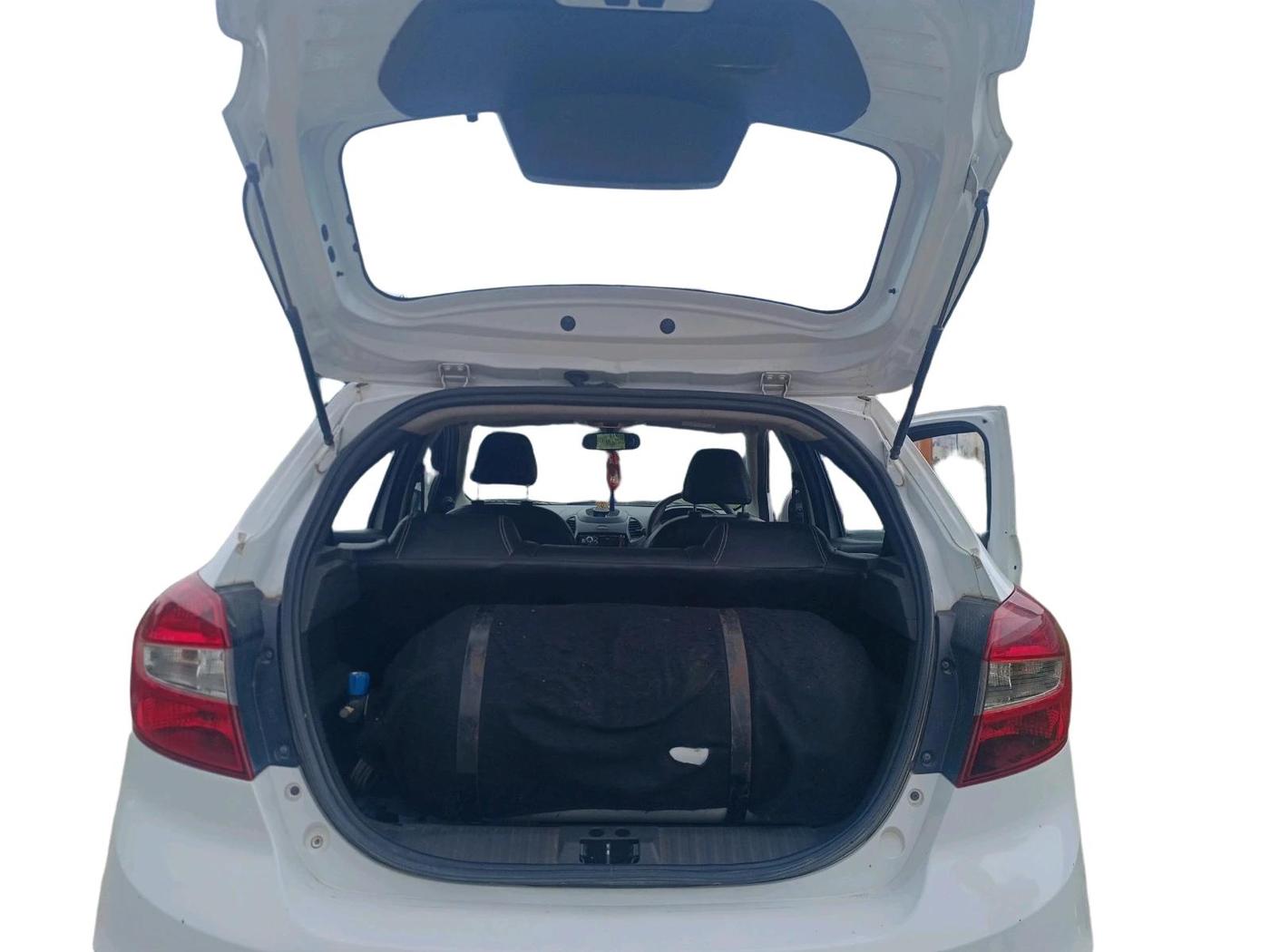 2016 Ford Figo Aspire AMBIENTE 1.2 PETROL, CNG, Manual, 69,493 km, exterior