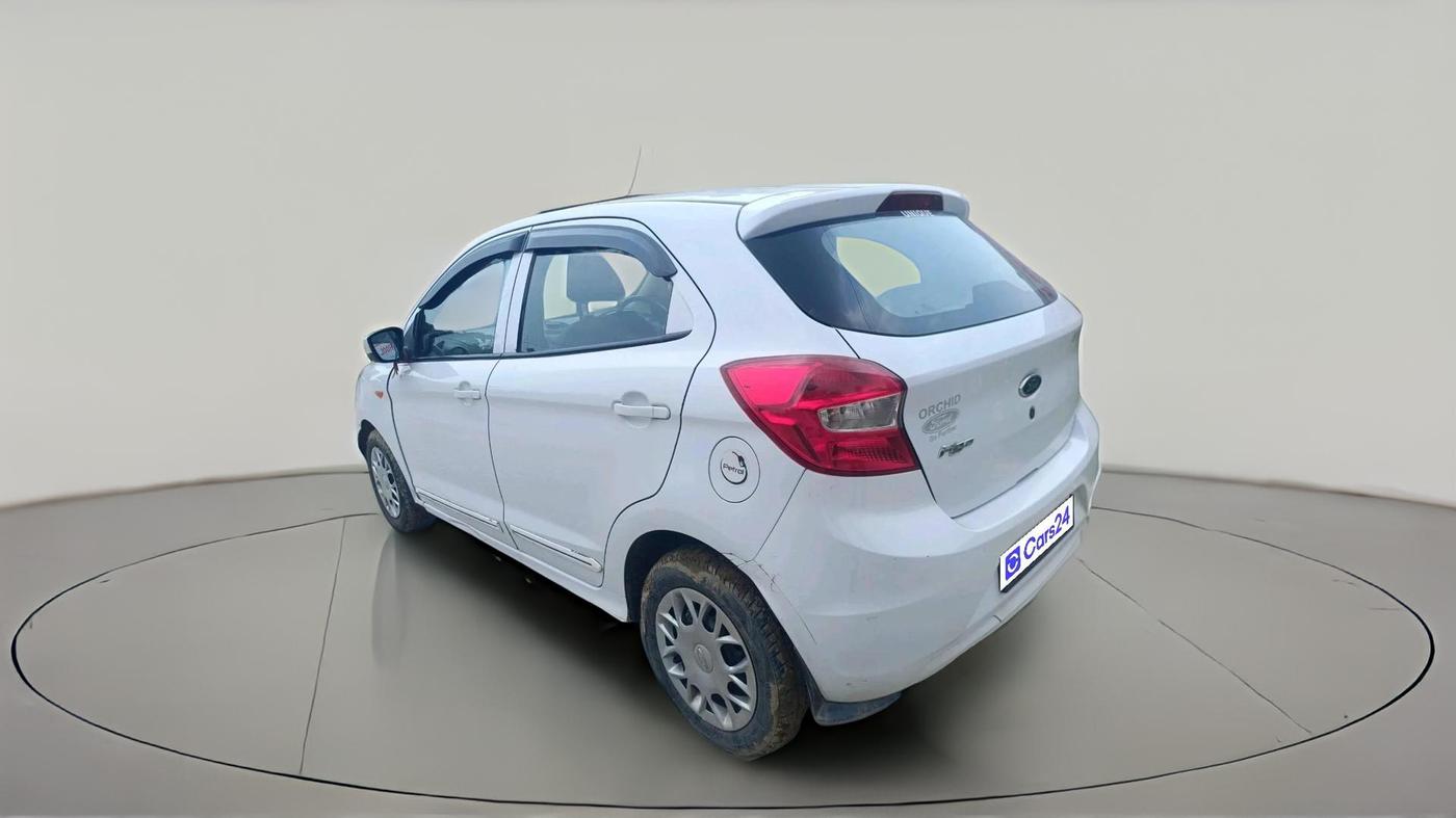 2016 Ford Figo Aspire AMBIENTE 1.2 PETROL, CNG, Manual, 69,493 km, exterior