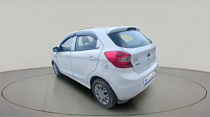2016 Ford Figo Aspire AMBIENTE 1.2 PETROL, CNG, Manual, 69,493 km, exterior