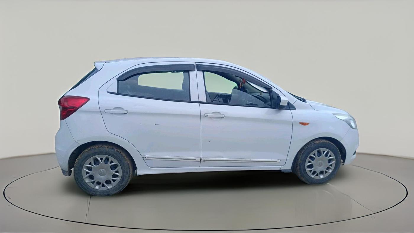 2016 Ford Figo Aspire AMBIENTE 1.2 PETROL, CNG, Manual, 69,493 km, exterior