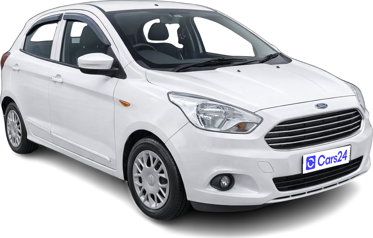 2016 Ford Figo Aspire - Sedan - CNG - Manual - ₹2.00 lakh