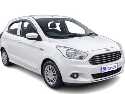 2016 Ford Figo Aspire - Sedan - CNG - Manual - ₹2.00 lakh