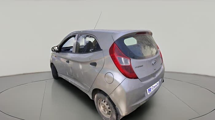 2013 Hyundai Eon D-LITE+, Petrol, Manual, 51,549 km, exterior