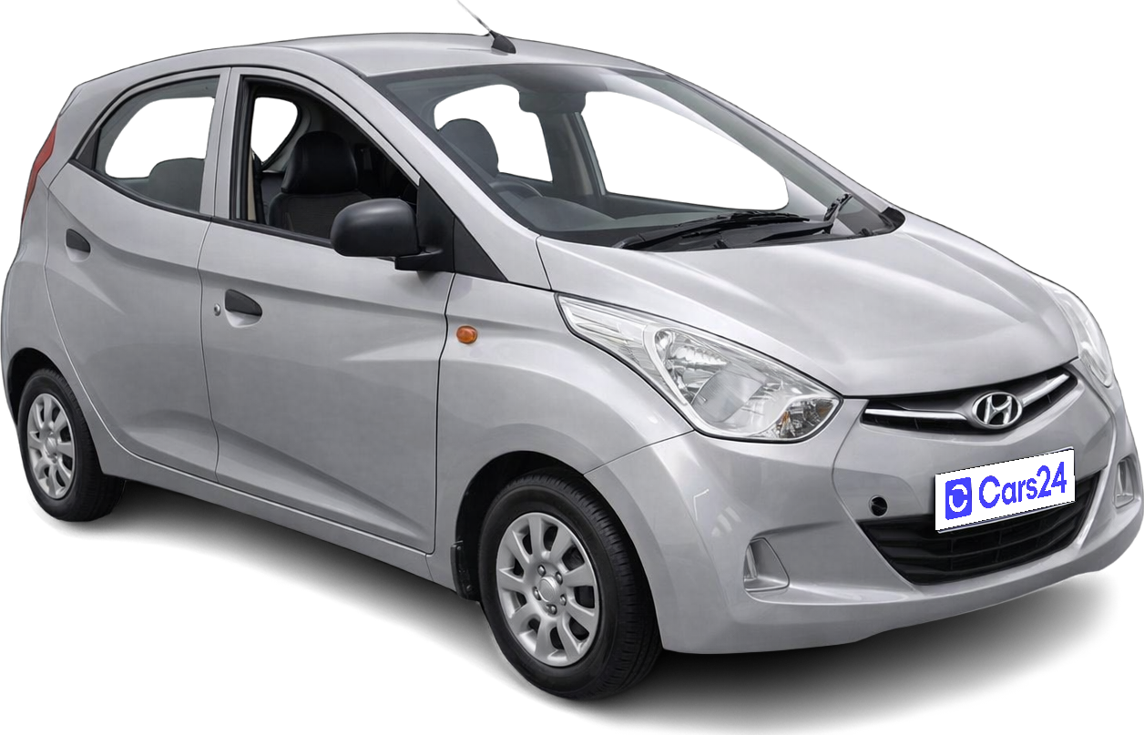 2013 Hyundai Eon - Hatchback - Petrol - Manual - ₹90,000