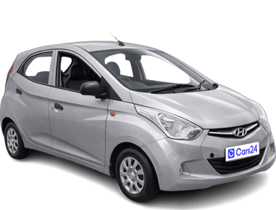 2013 Hyundai Eon - Hatchback - Petrol - Manual - ₹90,000