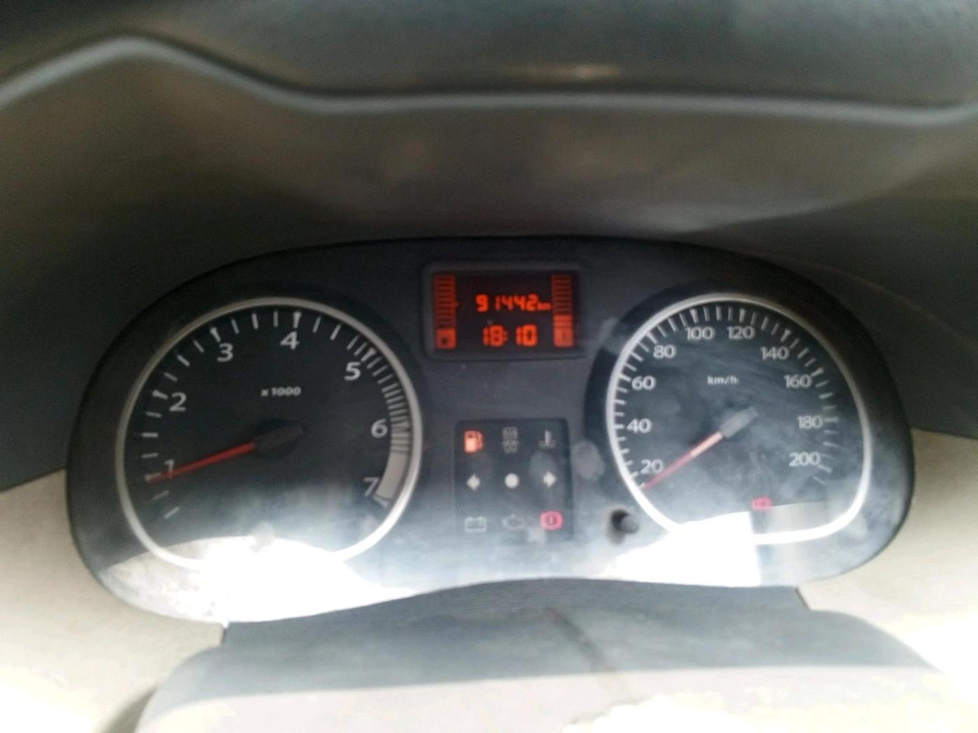 2013 Renault Duster 110 PS RXL 4X2 AMT, Diesel, Automatic, 91,442 km, interior