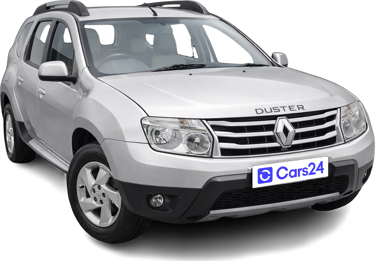 2013 Renault Duster - SUV - Diesel - Automatic - ₹2.10 lakh