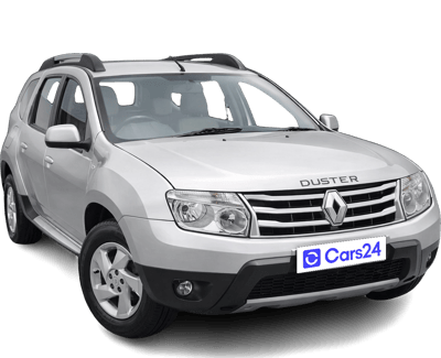 2013 Renault Duster - SUV - Diesel - Automatic - ₹2.10 lakh