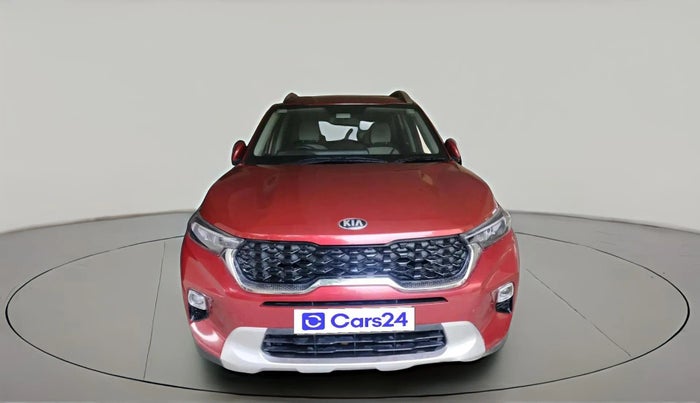 2020 KIA SONET HTX 1.0 IMT, Petrol, Manual, 65,687 km, exterior