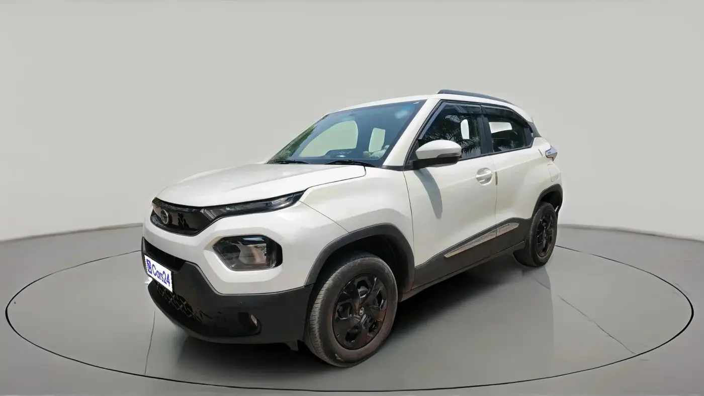 2024 Tata PUNCH ADVENTURE MT CNG , CNG, Manual, 21,003 km, exterior