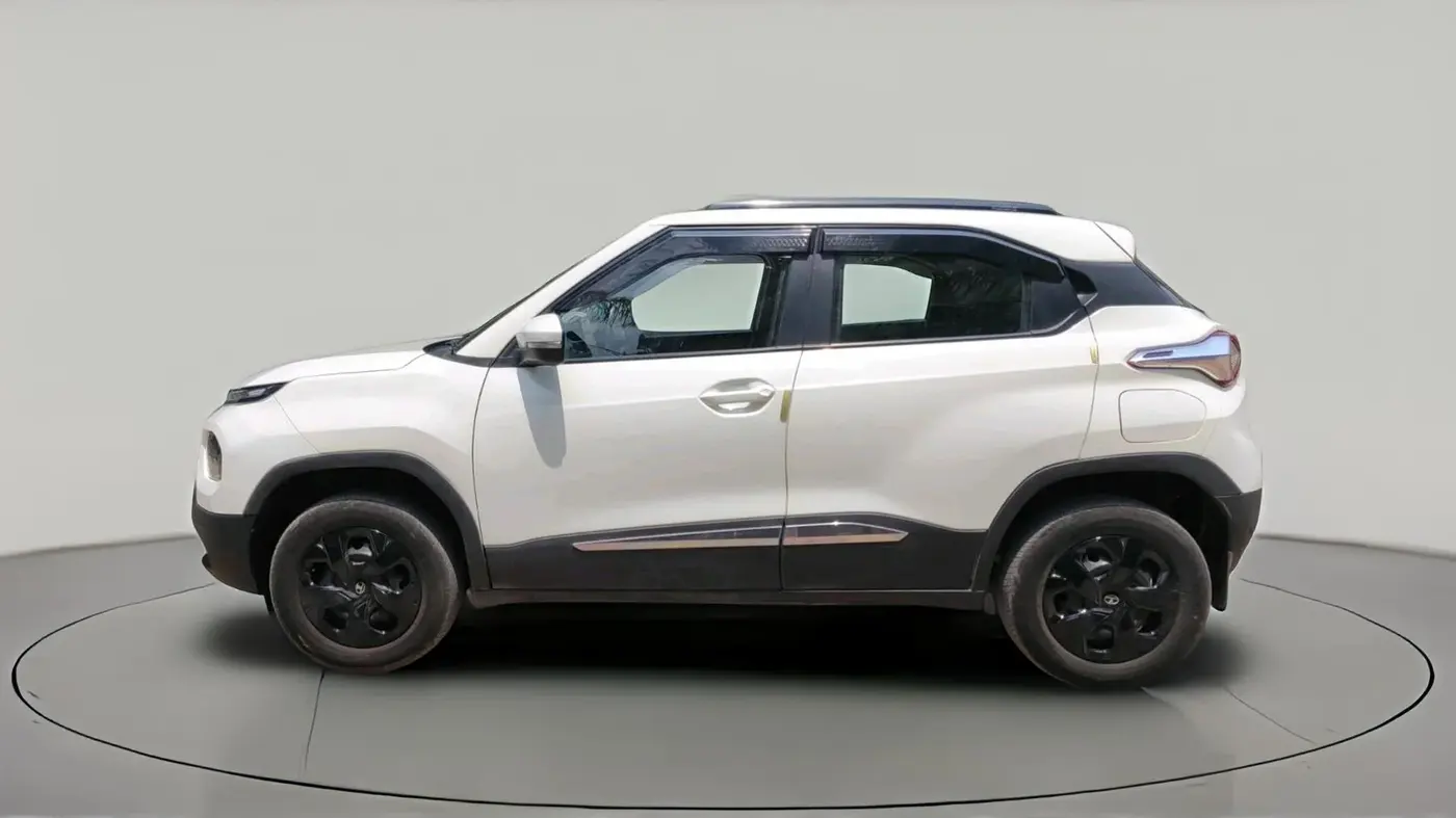 2024 Tata PUNCH ADVENTURE MT CNG , CNG, Manual, 21,003 km, exterior
