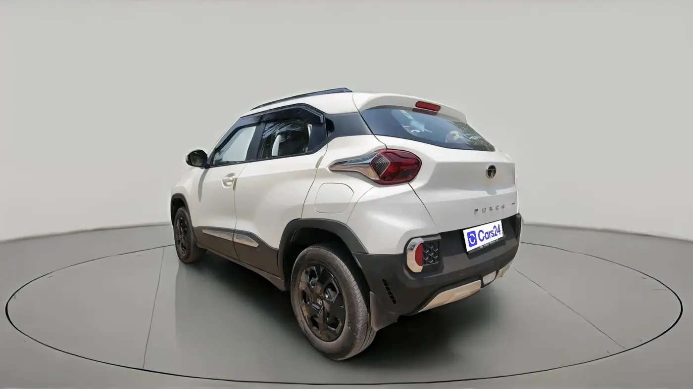 2024 Tata PUNCH ADVENTURE MT CNG , CNG, Manual, 21,003 km, exterior