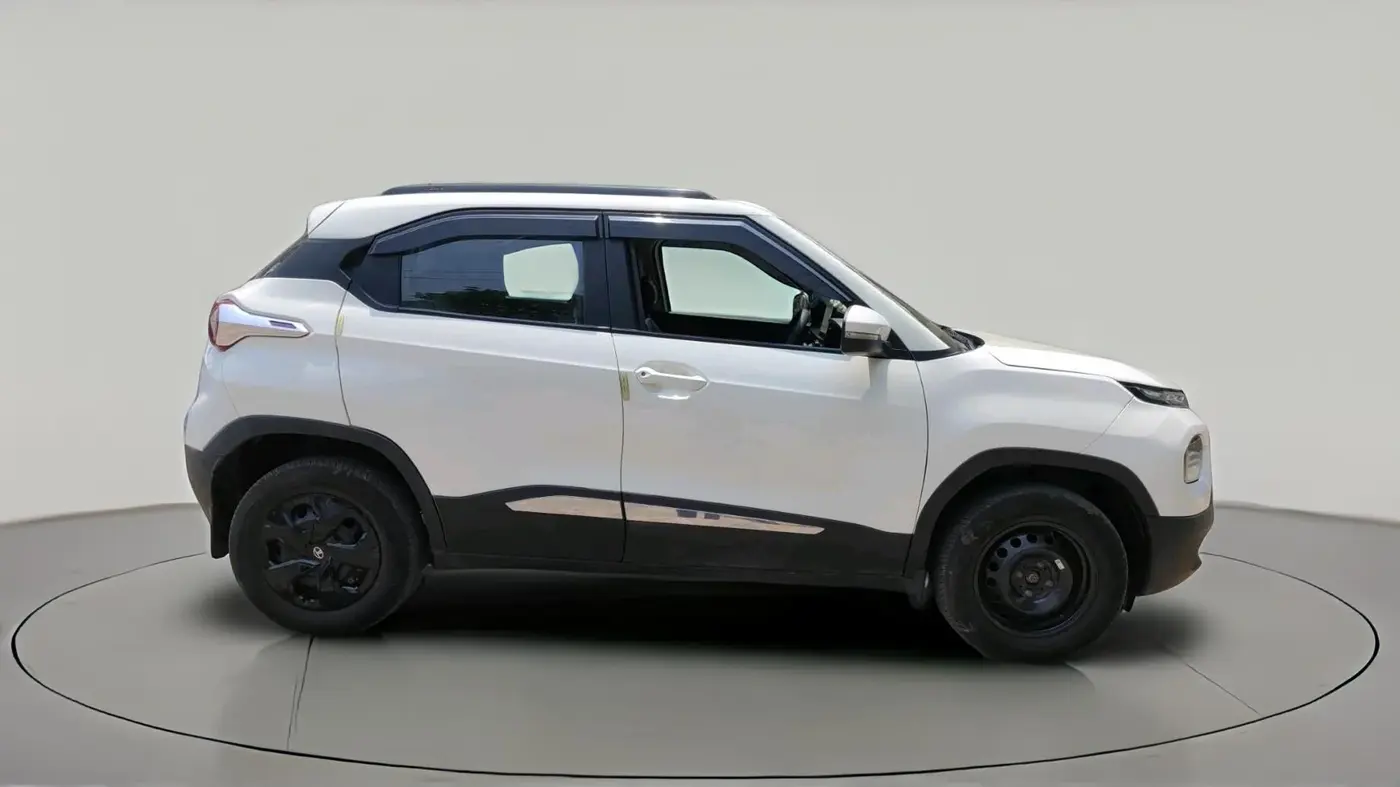 2024 Tata PUNCH ADVENTURE MT CNG , CNG, Manual, 21,003 km, exterior