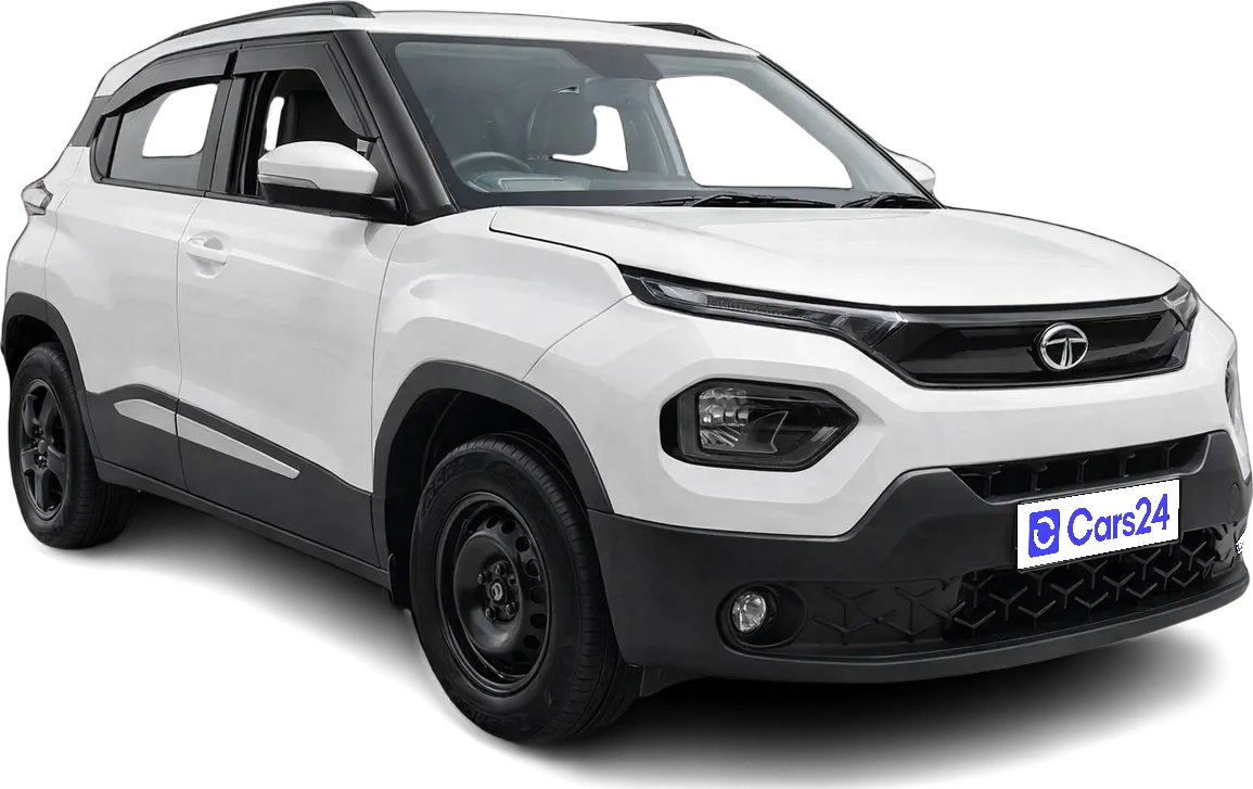 2024 Tata PUNCH - SUV - CNG - Manual - ₹7.00 lakh
