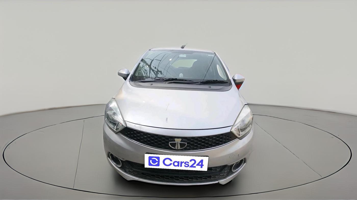 2016 Tata Tiago XZ DIESEL, Diesel, Manual, 82,258 km, exterior
