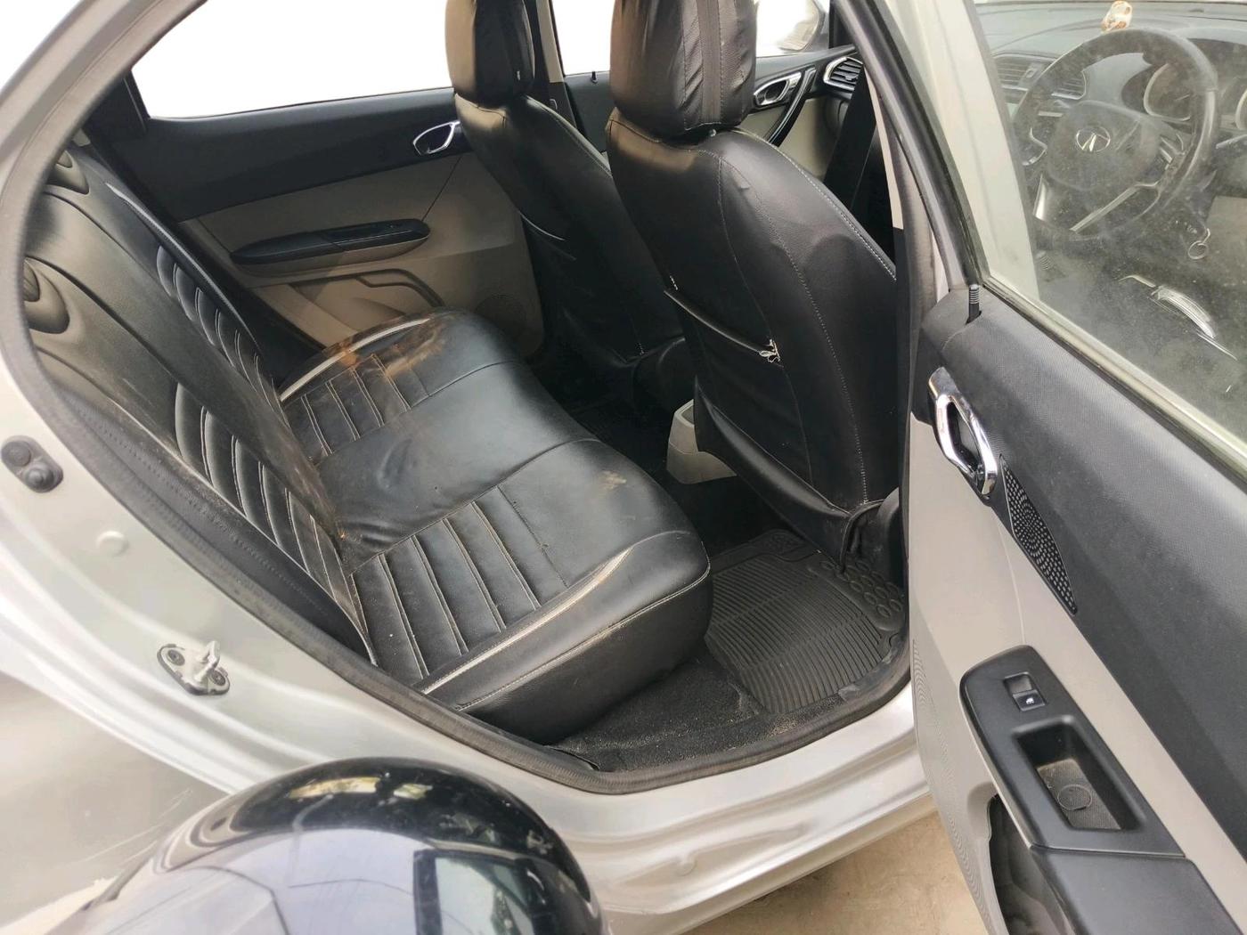 2016 Tata Tiago XZ DIESEL, Diesel, Manual, 82,258 km, interior