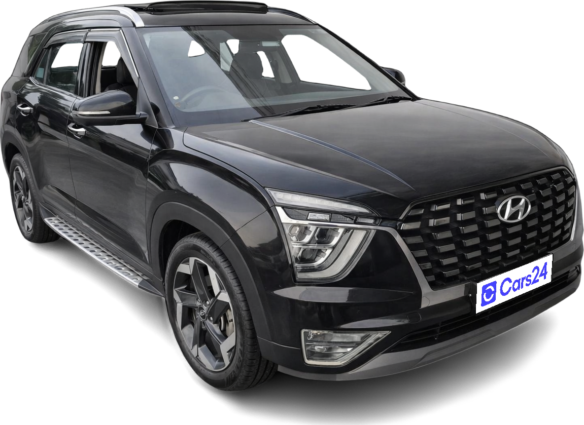 2021 Hyundai ALCAZAR - SUV - Diesel - Automatic - ₹12.80 lakh