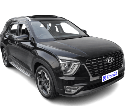 2021 Hyundai ALCAZAR - SUV - Diesel - Automatic - ₹12.80 lakh
