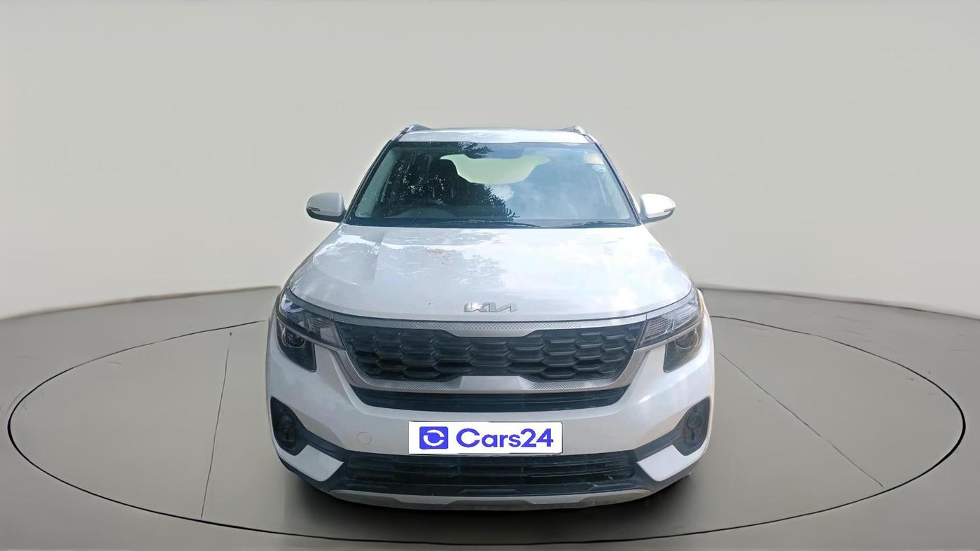 2022 KIA SELTOS HTK 1.5 PETROL, Petrol, Manual, 22,161 km, exterior