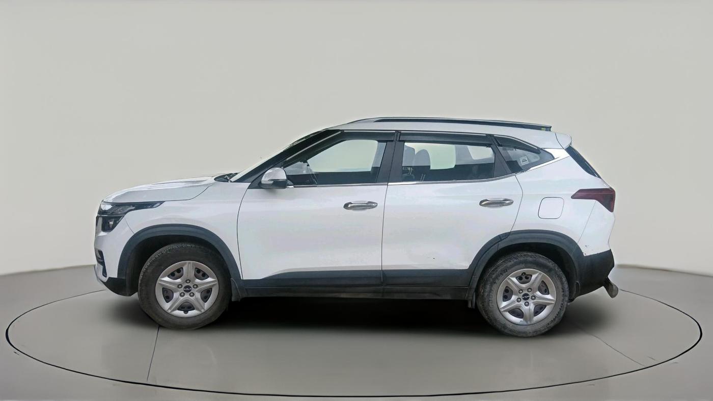 2022 KIA SELTOS HTK 1.5 PETROL, Petrol, Manual, 22,161 km, exterior