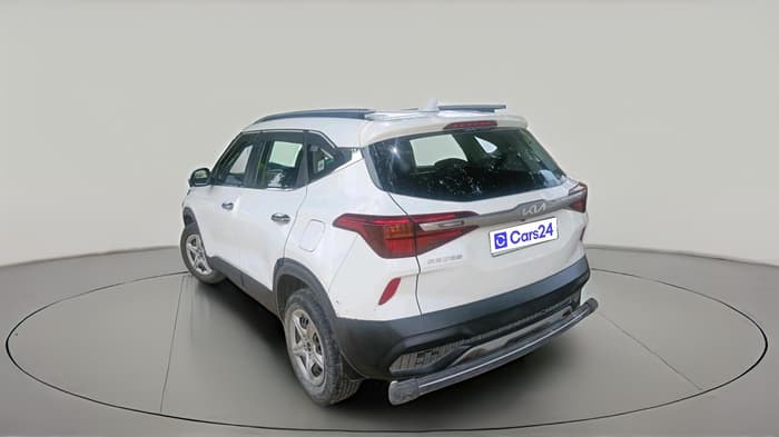 2022 KIA SELTOS HTK 1.5 PETROL, Petrol, Manual, 22,161 km, exterior