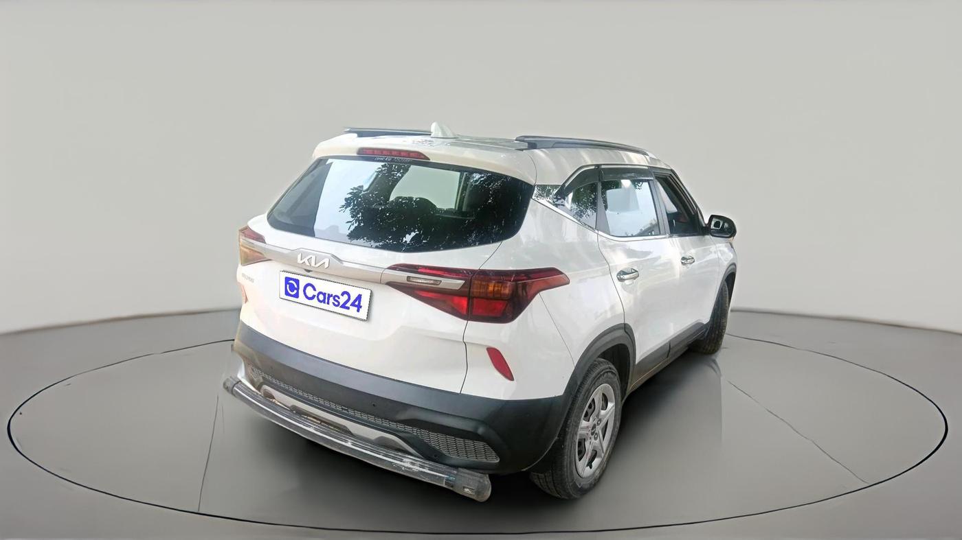 2022 KIA SELTOS HTK 1.5 PETROL, Petrol, Manual, 22,161 km, exterior