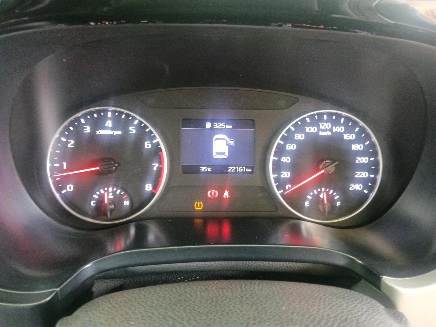 2022 KIA SELTOS HTK 1.5 PETROL, Petrol, Manual, 22,161 km, interior