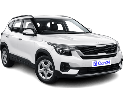 2022 KIA SELTOS - SUV - Petrol - Manual - ₹8.75 lakh